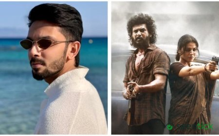 Anirudh says Raga of Revenge from DC was composed within 48 hours: ‘Made for the trailer before screening at Cannes’