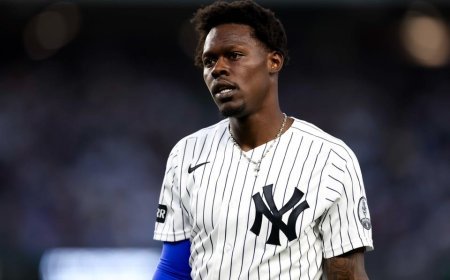 New York Yankees Could Lose Jazz Chisholm Jr. In 2027 Free Agent Class