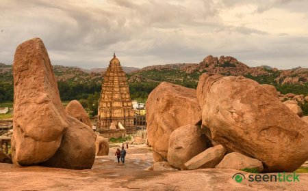 Tourism Department to implement ‘Clean and Green Hampi’ campaign