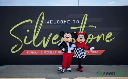 Disney and Formula 1 extend partnership through 2028 season with new Cars-themed merchandise line.