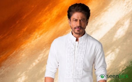 Proud to Be an Indian: Shah Rukh Khan Wishes Nation on 80th Independence Day