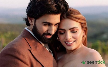 Exclusive | Sukriti Kakar gets engaged to Shoumik Shetty; Reveals wedding plans: Ours will be a 2 states kind of wedding