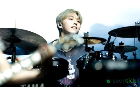 JYP Terminates Xdinary Heroes Leader Gunil After Fan Conduct Allegations