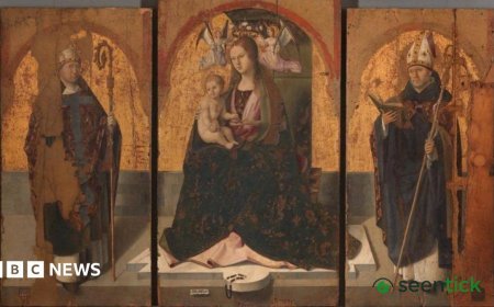 Four extraordinary Renaissance paintings stolen from Italian museum
