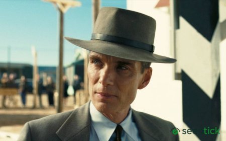 Christopher Nolans The Odyssey Breaks Box Office Records with IMAX Release