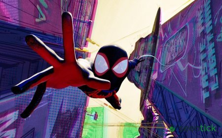 Trailer for Spider-Man Beyond the Spider-Verse leaked online before release date