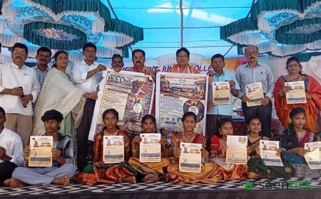IKS clubs launched to educated students on Indian heritage, culture