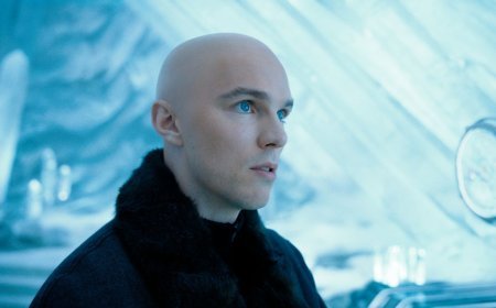 Superman's Lex Luthor star Nicholas Hoult joins HBO's Harry Potter ahead of season 2, but he's not playing Voldemort