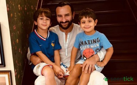 Saif Ali Khan Visits Soldiers in Kashmir Amid Global Tensions