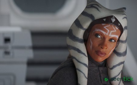 Ahsoka Season 2 trailer promises more Anakin Skywalker presence in action-packed season.
