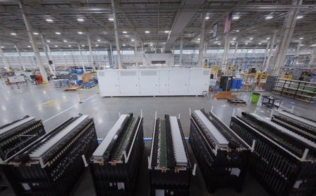 Iron Vs Carbon: Funds Surge For Makers Of Batteries That Store Power For Days