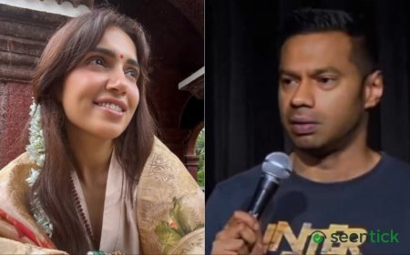 Bhumi Pednekar faces backlash for comments on protesters language during Delhi protest.