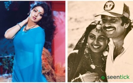 Sridevi Remembered on 63rd Birthday with Heartfelt Tribute by Director Shekhar Kapur