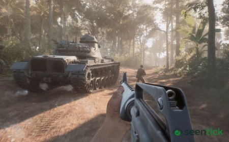 Hell Let Loose: Vietnam director says games need "friction" to thrive, and this shooter is proof