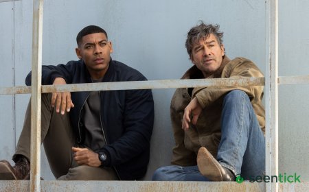 Realistic superhero drama Lanterns debuts on HBO Max with new approach.