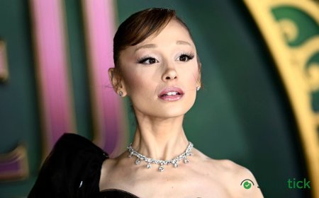 Ariana Grande Blocks Herself From A Historic New No. 1 Hit