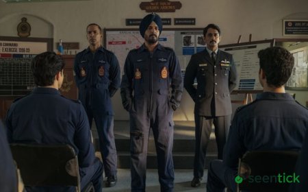 Operation Safed Sagar: A Tribute to Real-Life Heroes in 1999 Kargil War.