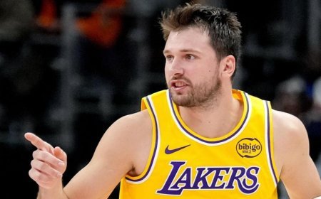 LA Lakers to be sold in record $12.5bn deal
