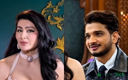 The Traitors 2: Shalini Passi mistakes Munawar Faruqui's name for ‘Manyavar’; fans say ‘never laughed so hard’