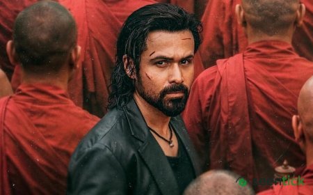 Emraan Hashmis Film Awarapan 2 Breaks Records with Record-Breaking Start