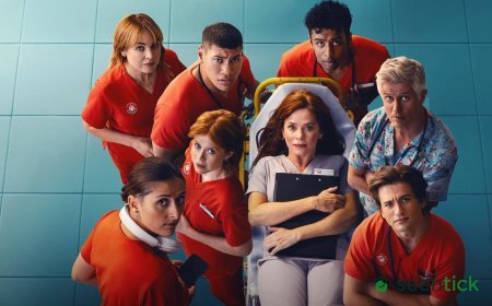 Australian Medical Drama ‘The F Ward’ Sells to 100 Markets for Paramount