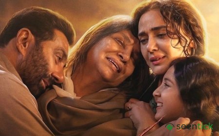Rajkumar Santoshis Batwara 1947 Paints Haunting Portrait of Indias Trauma.