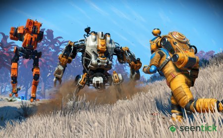 Sean Murray says a "weight had lifted" when No Man's Sky players were finally talking more about its new content than its controversial launch