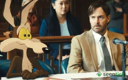 Despite being shelved for years, Looney Tunes movie Coyote vs. Acme debuts to near-perfect Rotten Tomatoes score