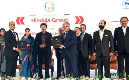 97 MoUs worth over ₹67,542 crore signed at TVK government’s first investment conclave in Tamil Nadu