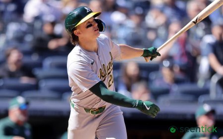 Zack Gelof Returns Healthy, Boosts Fantasy Value