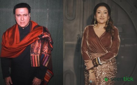 Govinda Warns Wife Over Sugar Daddy Jibe Amid Public Feud.
