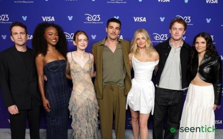 Marvel Studios Unveils Cast for X-Men Reboot at D23 Event