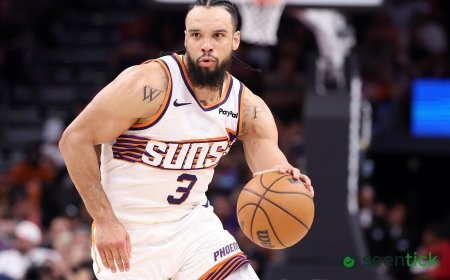 Phoenix Suns Extend Dillon Brooks for Three Years, $73 Million with Larry Bird Exception.