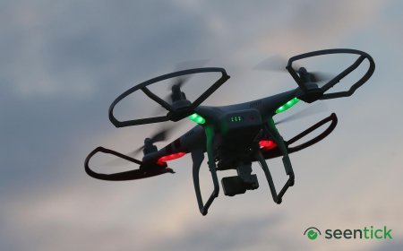 US Imposes 100% Tariffs on Large Drones with Certain National Security Capabilities