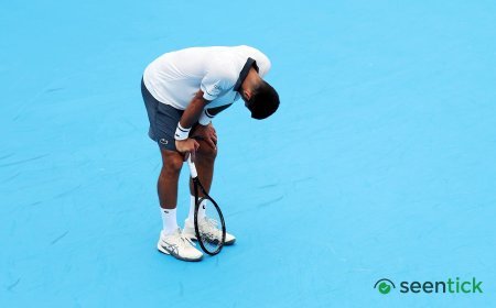 Djokovic Reveals Decades-Long Health Issue Affecting His Game
