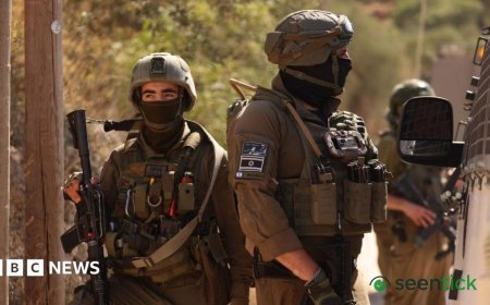West Bank Siege: Israel Deploys Troops as Settler Violence Escalates