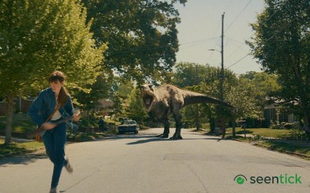 Universal Pictures The End of Oak Street poised for massive box office success worldwide.