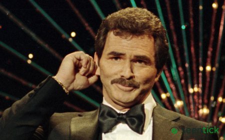 Troys Voice Revealed as Burt Reynolds Provided Vocal Role for 1980s Sitcom
