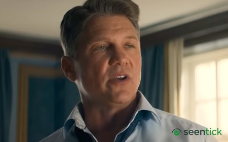 Why John Sampson From Reacher Looks So Familiar