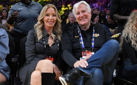 Why Lakers’ Sale To Bob Iger And Josh Kushner Raises Questions