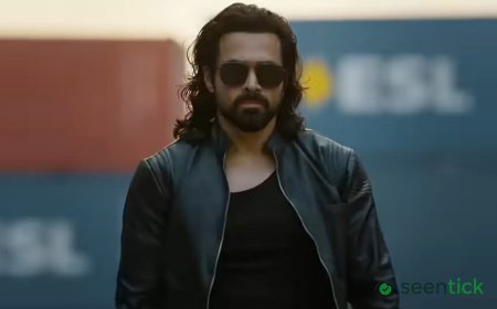 Emraan Hashmi shines in Awarapan 2s nostalgic comeback film.