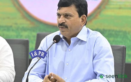 Allocate 11.56 lakh houses to Telangana under PMAY-G 2.0: Housing Minister urges Centre