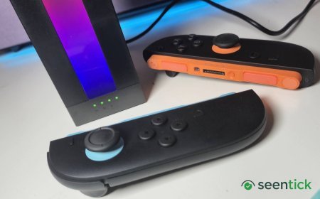 JSAUX Offers Discounts on Popular Gaming Accessories for Nintendo Switch.