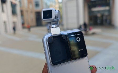 Is it a phone or a gimbal? This is Honors new Rob