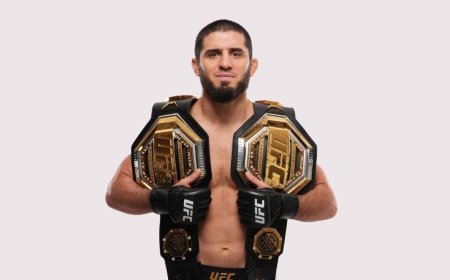 'Nasty Monster' Islam Makhachev Vs. 'Confident' Ian Machado Garry And Sleeper Fights On UFC 330