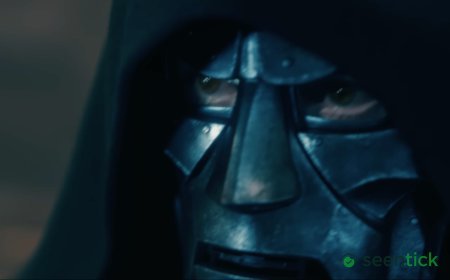Avengers: Doomsday Trailer Reveals Epic Showdown with Doctor Doom at Center.