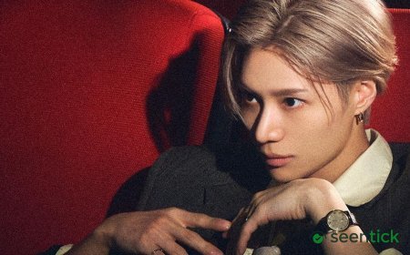 Taemin Announces 2026-2027 LiMiNaL World Tour Across North America with AEG Partnership