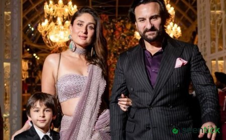 Kareena Kapoor Khan shares adorable drawing by son Taimur on Independence Day.