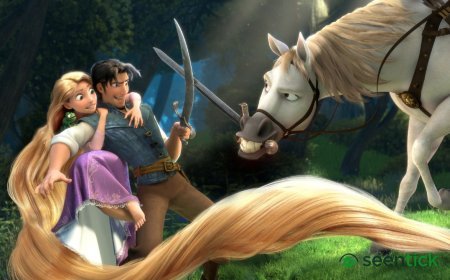 Disney Unveils Live-Action Tangled Adaptation With Star-Studded Cast and March 2028 Release.