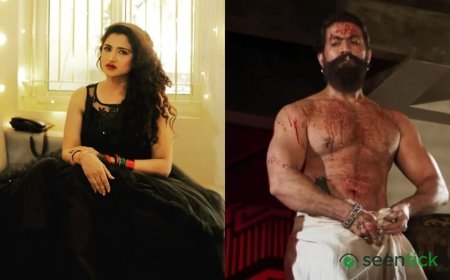 Yashs Nude Scene Sparks Controversy Over Womens Portrayal in Toxic Film